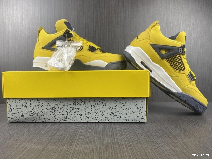 Air 4 Lightning Jordan CT8527-700 Retro 0727